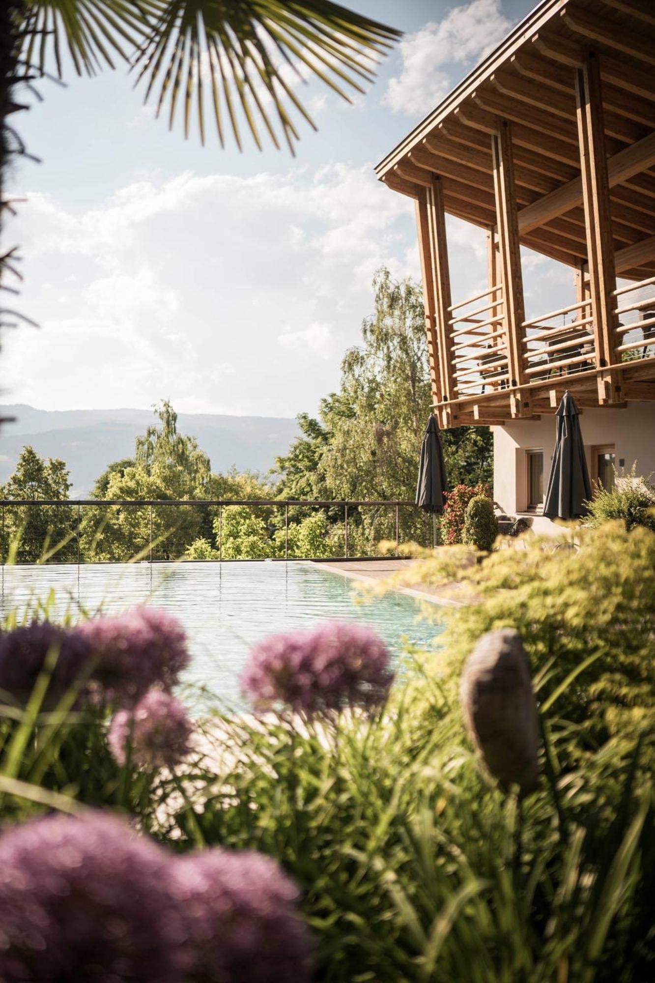 Presulis Hideaway Apartments & Restaurant Fiè Kültér fotó