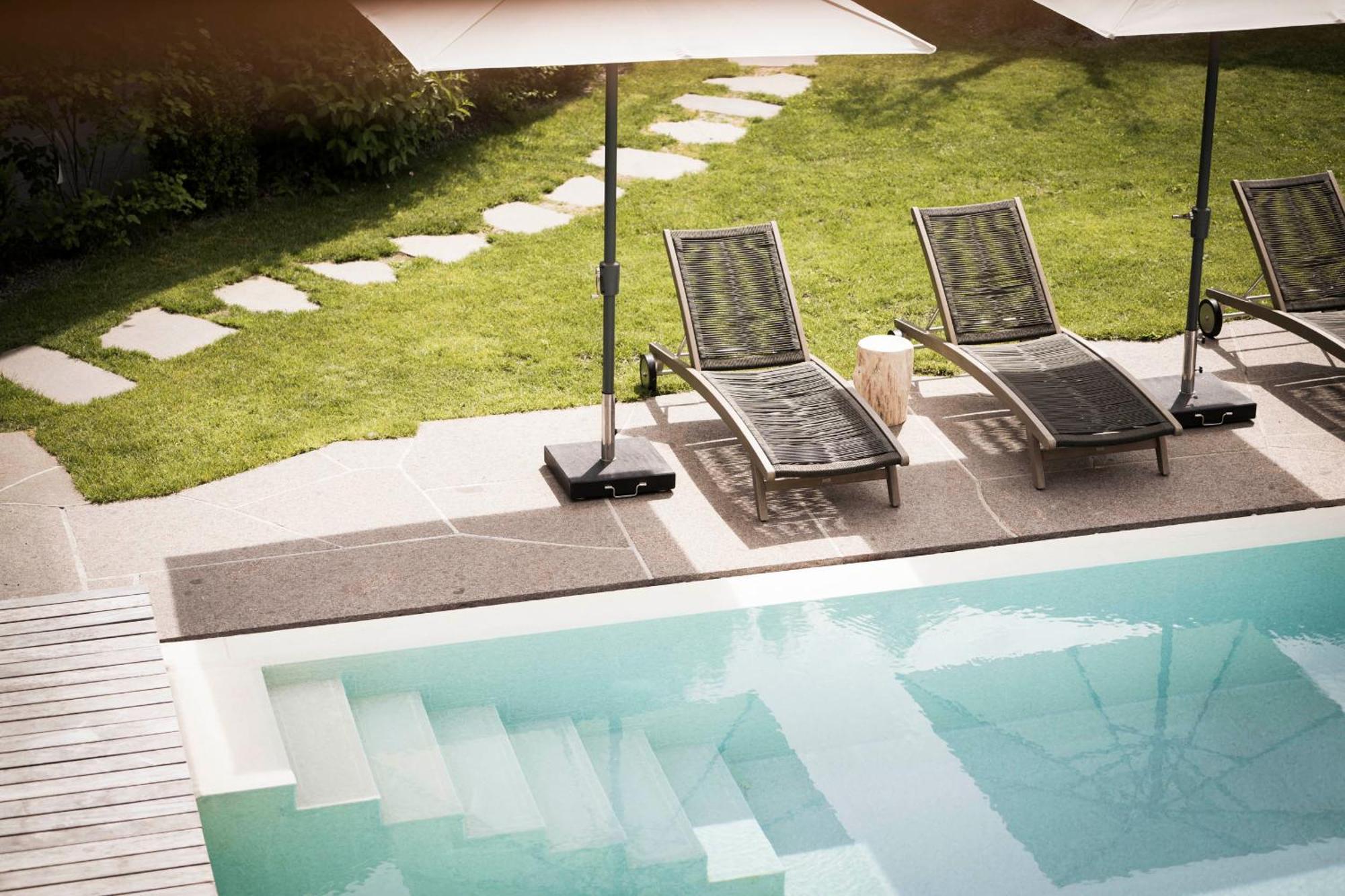 Presulis Hideaway Apartments & Restaurant Fiè Kültér fotó