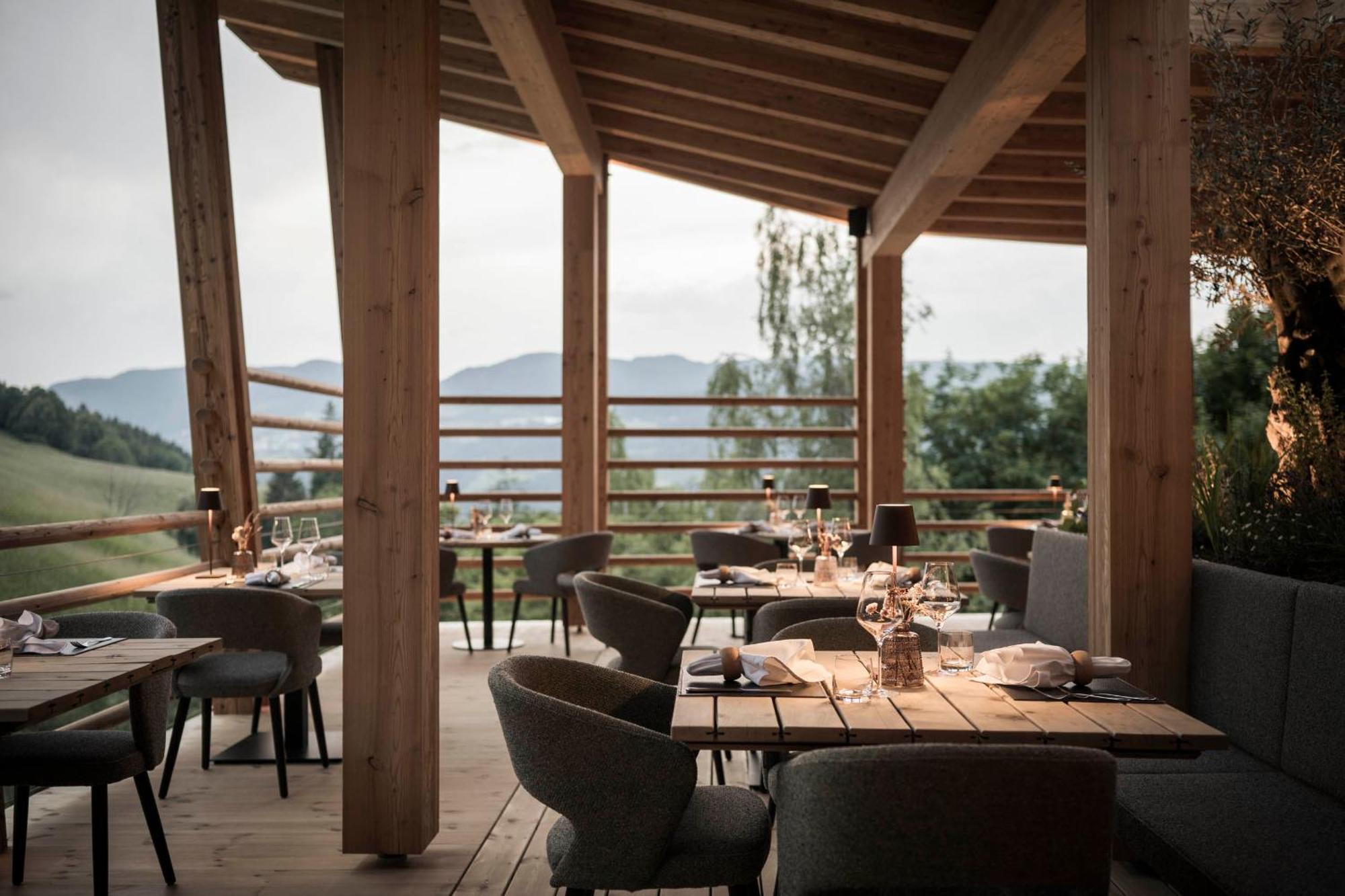 Presulis Hideaway Apartments & Restaurant Fiè Kültér fotó