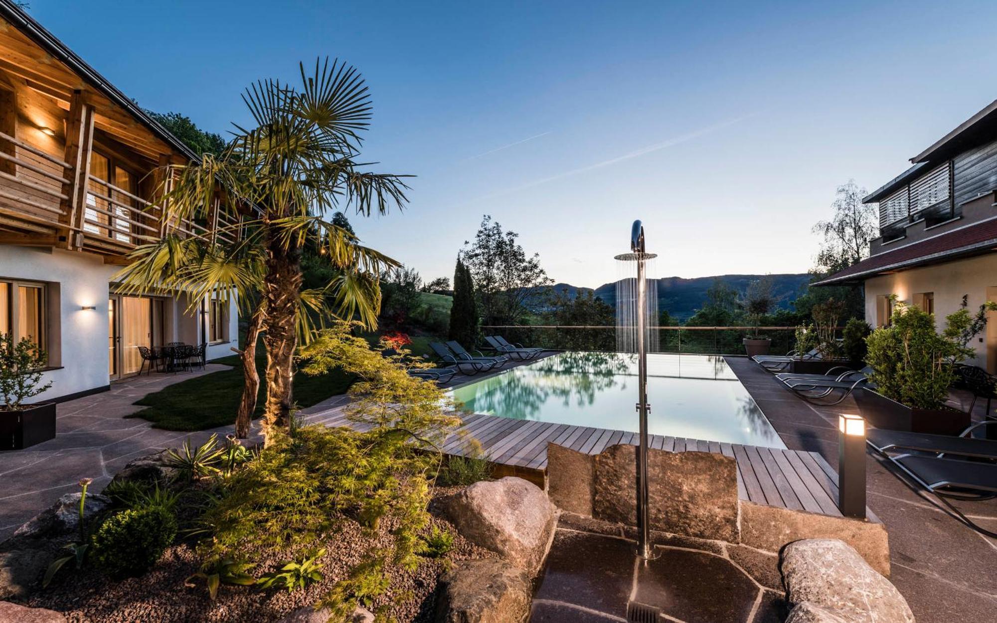 Presulis Hideaway Apartments & Restaurant Fiè Kültér fotó