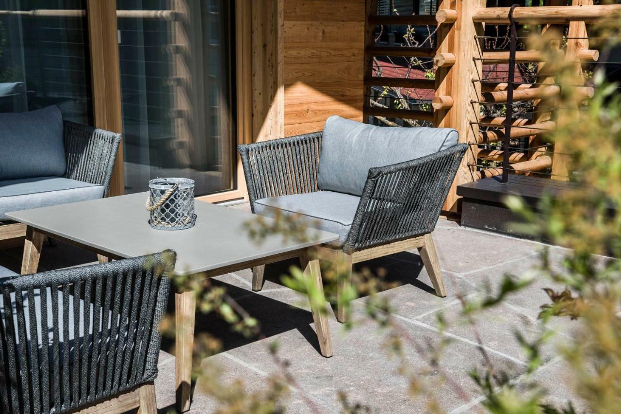 Presulis Hideaway Apartments & Restaurant Fiè Kültér fotó